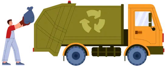 commercial waste collection