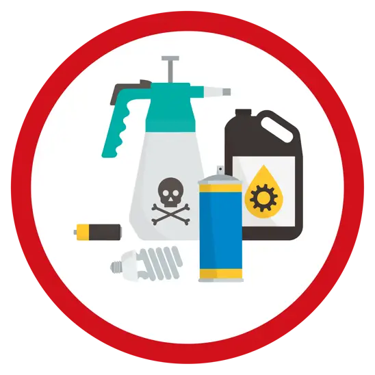 confidential waste disposal